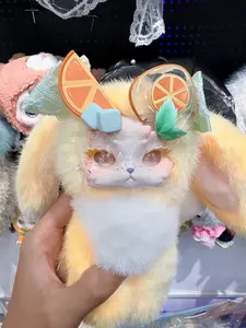 Tutulong Fantasy Creatures Honey Star Bunny Plush Dolls