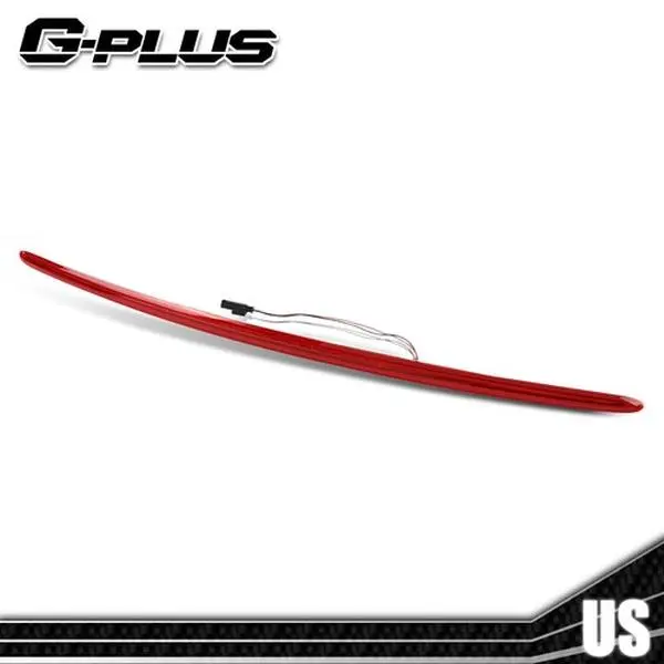 G-PLUS Third Brake Light Fit For 08-13 Mini Cooper Clubman LED Third 3rd Brake High Mount Stop Light Third Brake Light
