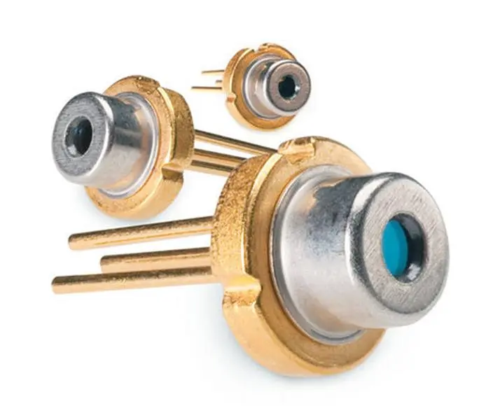 D904-30 904nm 30mW, US-Lasers Diode