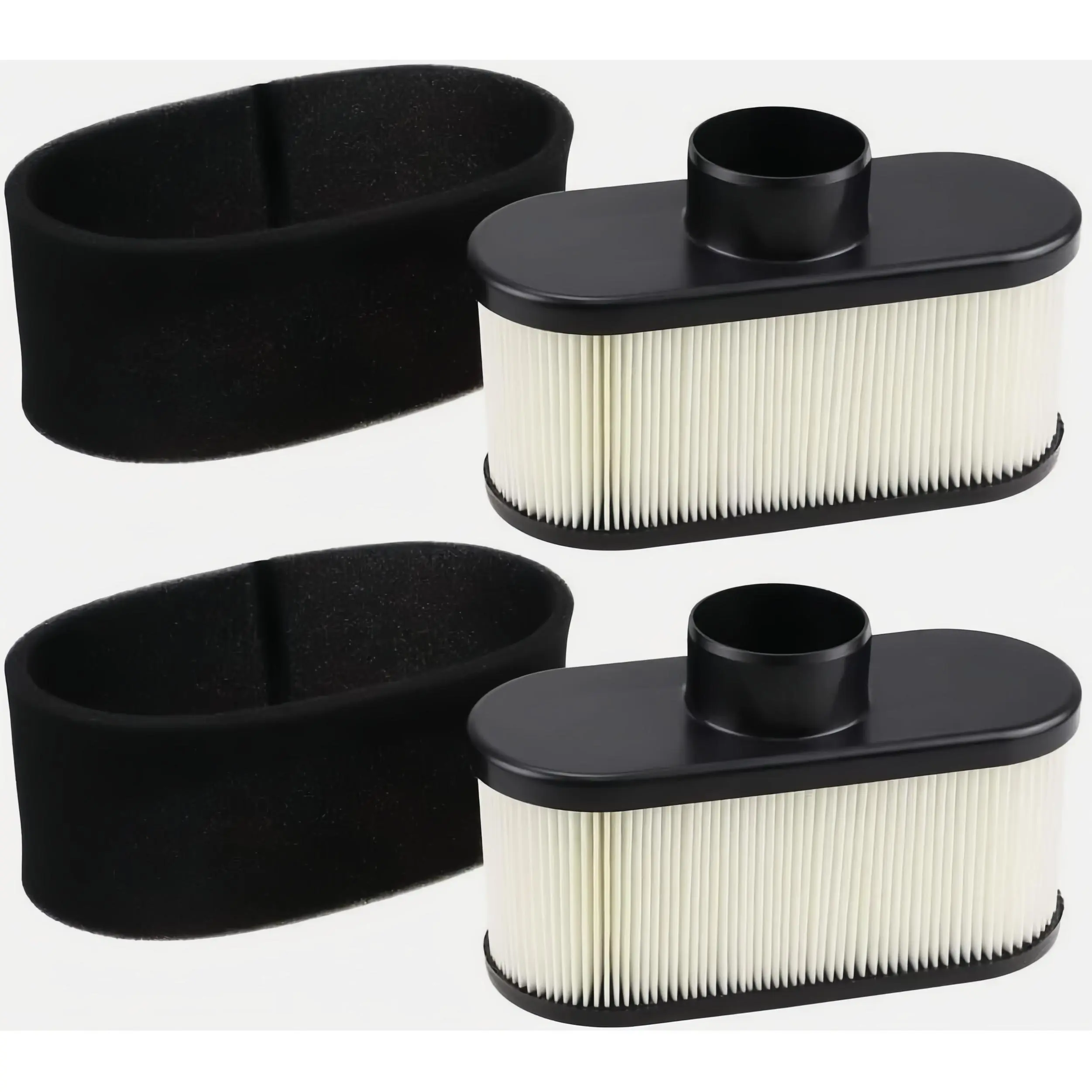 FR651V FR691V FR730V Air Filter 11013-0752 & Foam Pre Cleaner 11013-7046