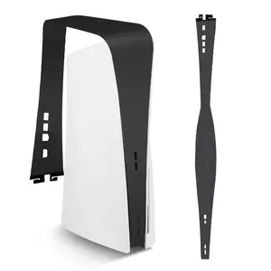 Mesh Dustproof Design Cover, Breathable Total Protective Anti-scratch Dust Cover with 4 Button Grips, Console Accessories for PS5 Console