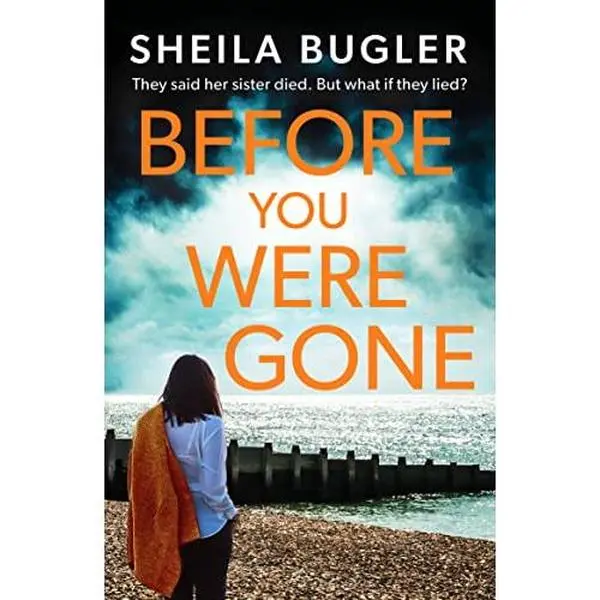 USED-Before You Were Gone (An Eastbourne Murder Mystery): A completely gripping crime thriller packed with suspense: 3 by Sheila Bugler (Paperback)