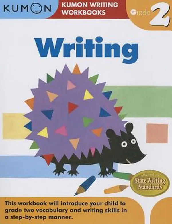 Kumon Grade 2 Writing -- Kumon, Paperback