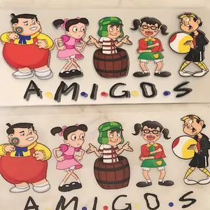 Amigos 16oz wrap ready to ship #16ozwraps