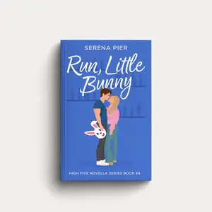 Run, Little Bunny by Serena Pier w/ Extra Goodies