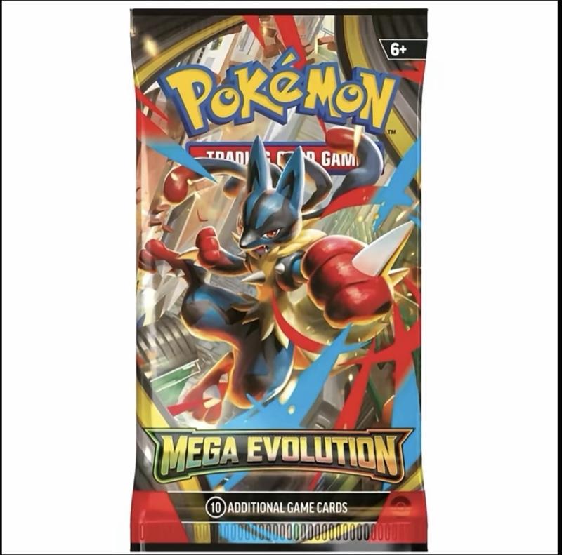 Mega evolution