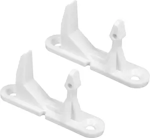 Washer Door Striker Replacement for 131763310 fits Frigidaire & Kenmore Washing Machines (2 pack)