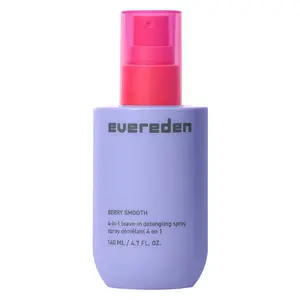 Evereden – Berry Smooth 4-in-1 Detangling Spray | Kids Leave-In Hair Mist | For Ages 3+