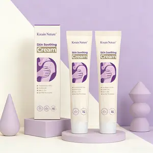 Kreain Nature Skin Soothing Cream – Natural Daily Care for Soft Hydrated Skin 20g Nourishing Comfort Formula