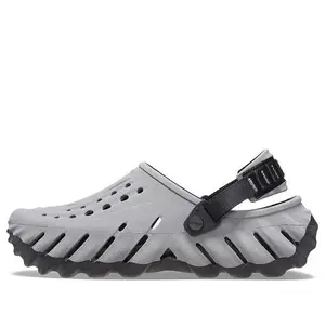 Crocs Echo Clog 'Black Reflective' 208795-0WN