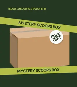 Mystery Scoops Box - 1 Scoop