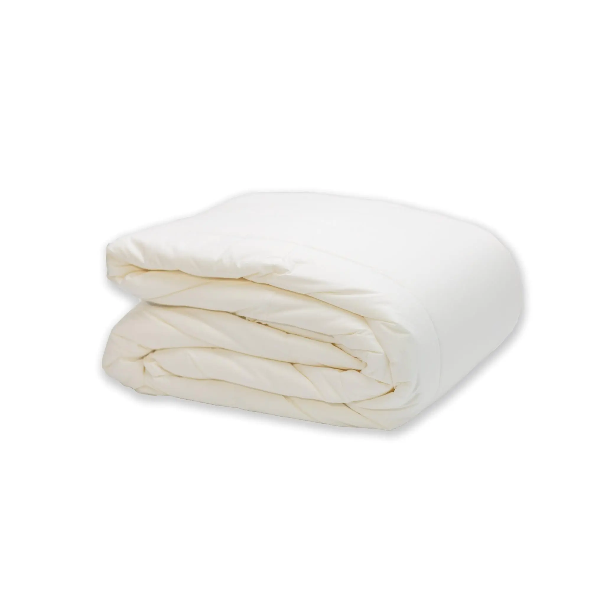 Bamboo Tencel Bed Comforter with Organic Cotton Covering