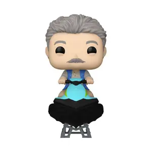 Funko POP! Rides: Loki - Don Personal Watercraft Salesman Figure