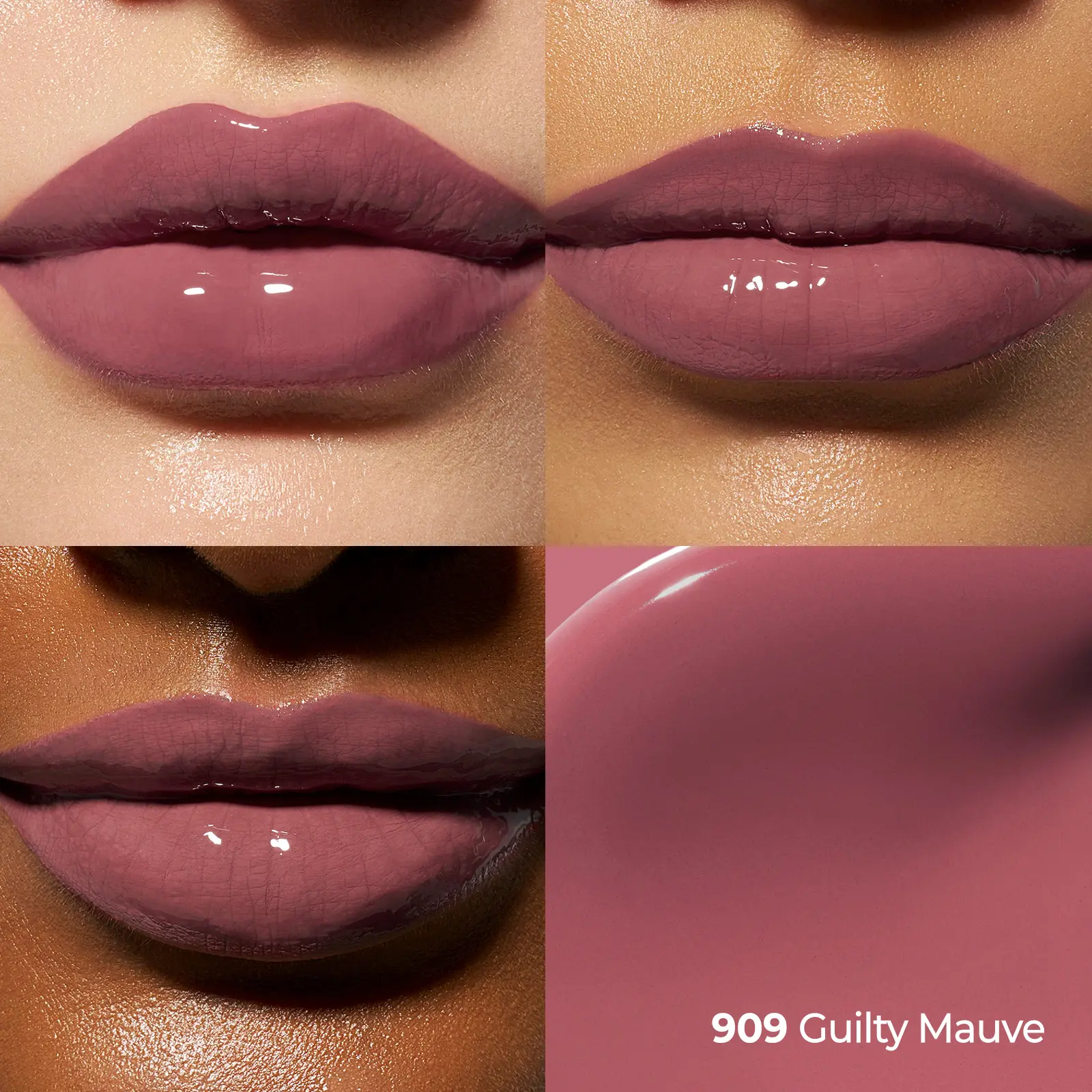 909 Guilty Mauve