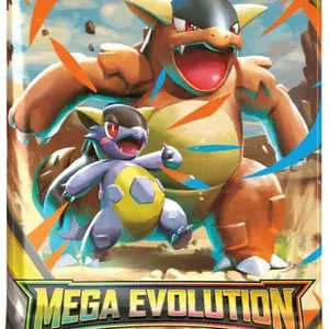 Pokemon Mega Evolution & Future Flash Japanese Packs - 1 Mega Evolution & 1 Future Flash Japanese Pack for Collectors