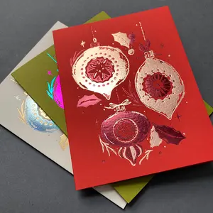 Vintage Ornaments Boxed Set