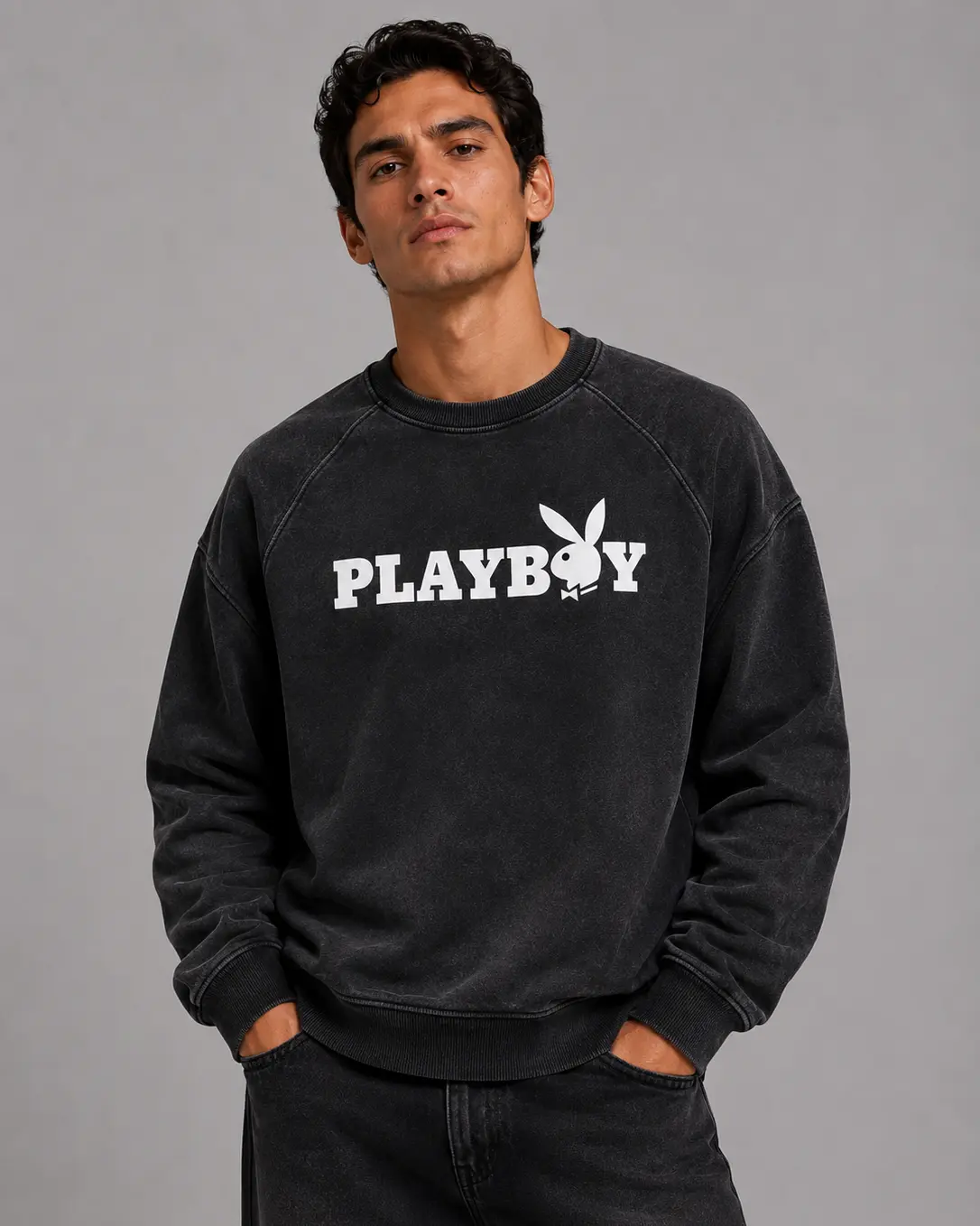 Playboy Masthead Sweatshirt