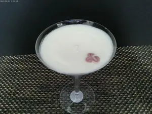 #11 Espresso Martini Glass Candle, Home Decor Piece, Aroma Scent Candle with Cozy Light for Home Ambiance