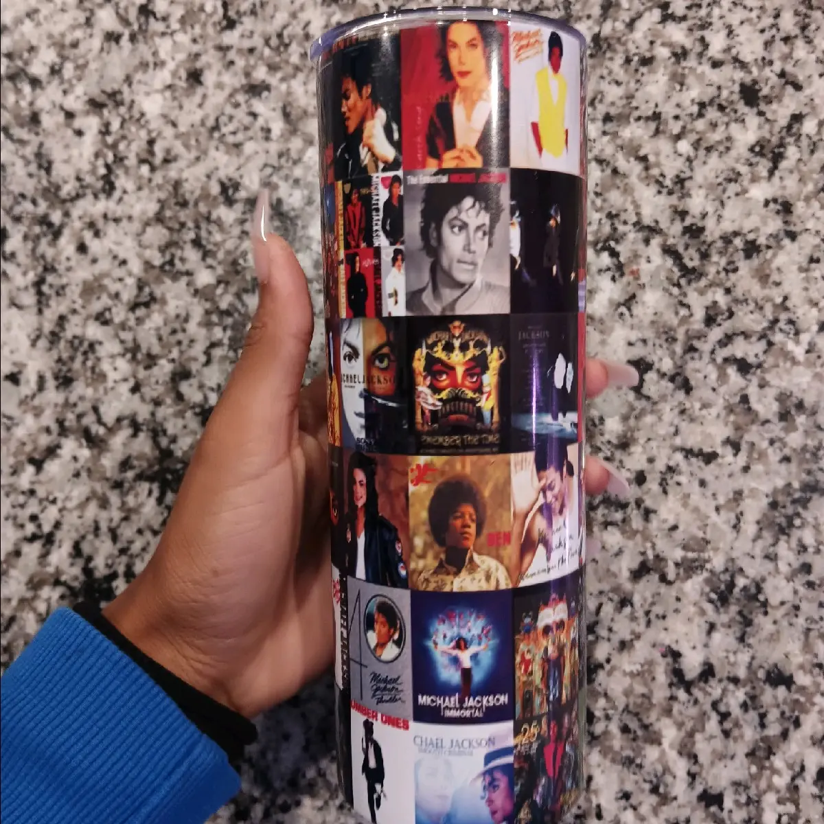 Thriller Tumbler