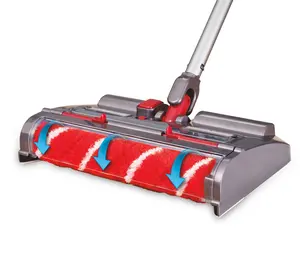 Voom Deluxe Cordless Power Sweeper with Mini Sweeper Voom Deluxe Cordless Power Sweeper with Mini Sweeper