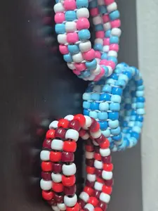 Kandi Multi-Layer Cuff