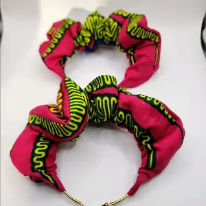 Red And Green Earring