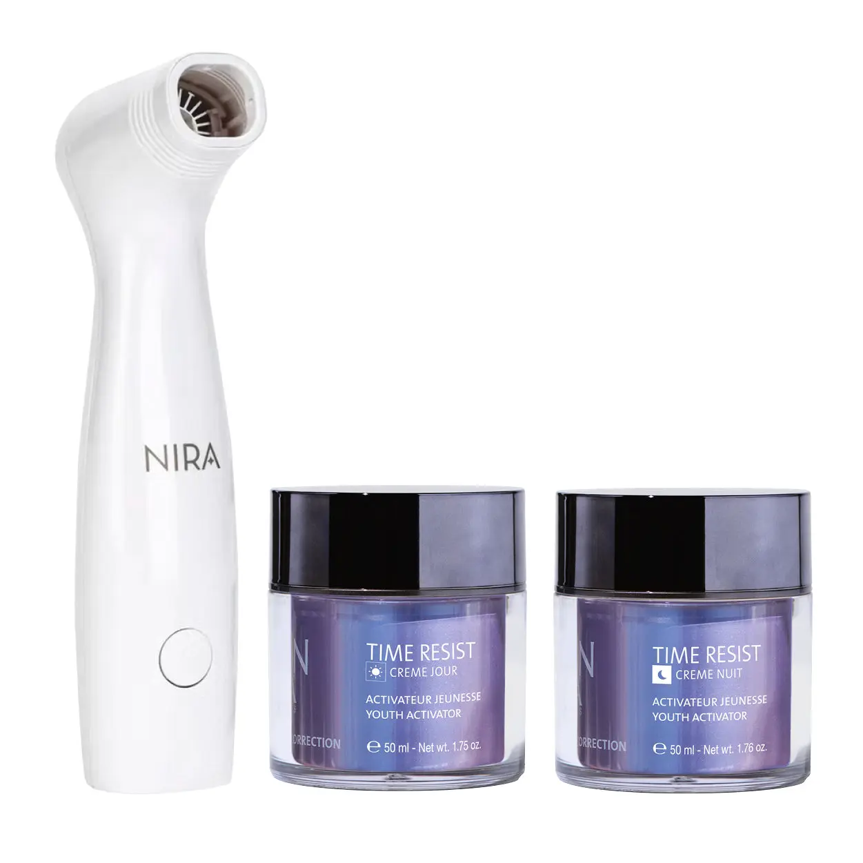 Wrinkle Control Package + Nira Pro Laser Wrinkle Control Package + Nira Pro Laser