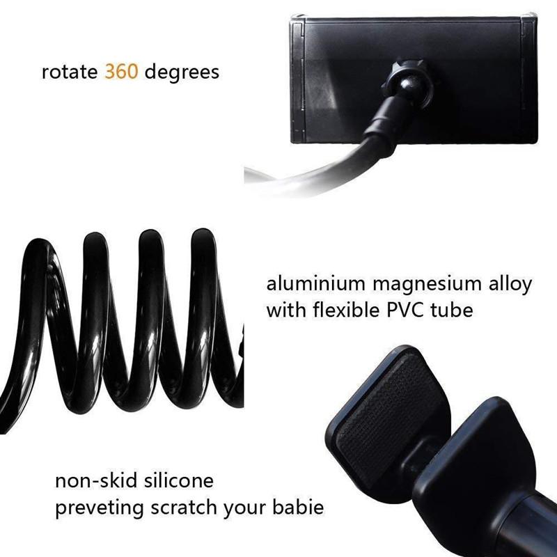 360 Degree Spiral Base Lazy Mobile Phone Tablet Stand 360 Degree Spiral Base Lazy Mobile Phone Tablet Stand