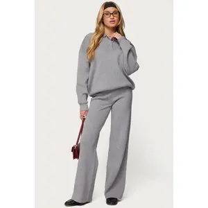 Lorie Wide Leg Knit Pants Lorie Wide Leg Knit Pants