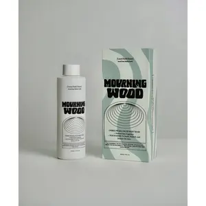 Mourning Wood Body Care Cleansing Gel - Gentle Hydrating Formula for Daily Comfort natural skincare soap Scent Restore