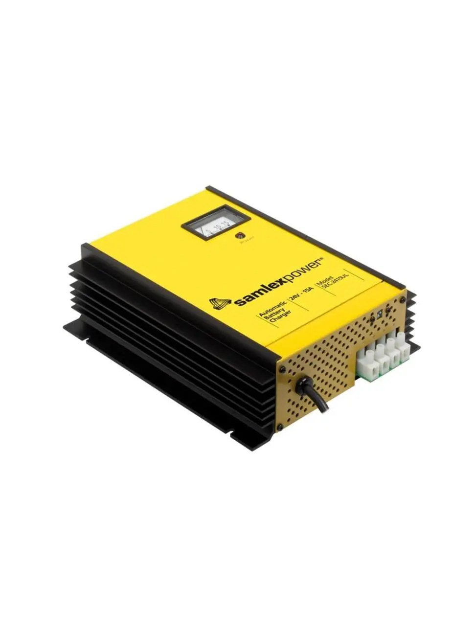 Samlex 15 Amp Battery Charger - 24 Volt