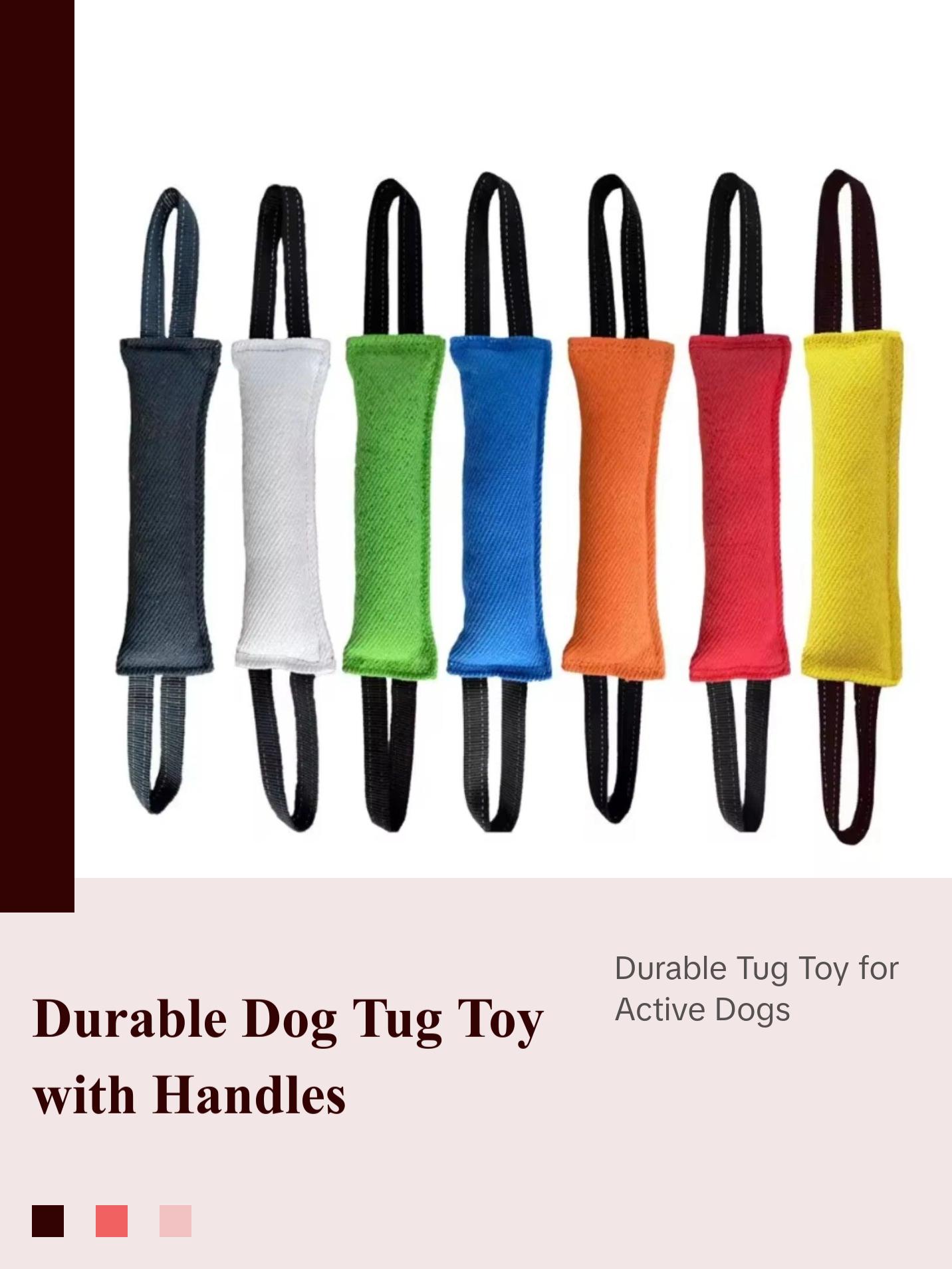 New Durable Creative Dog Tug Toy