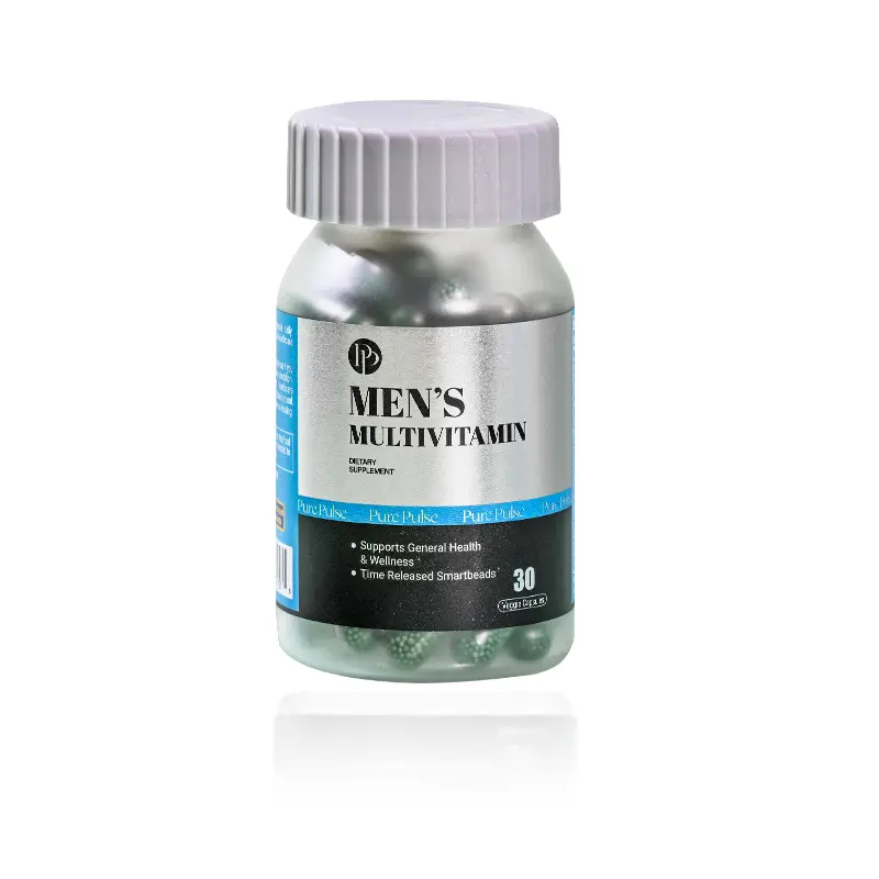 Pure Pulse Men Multivitamin