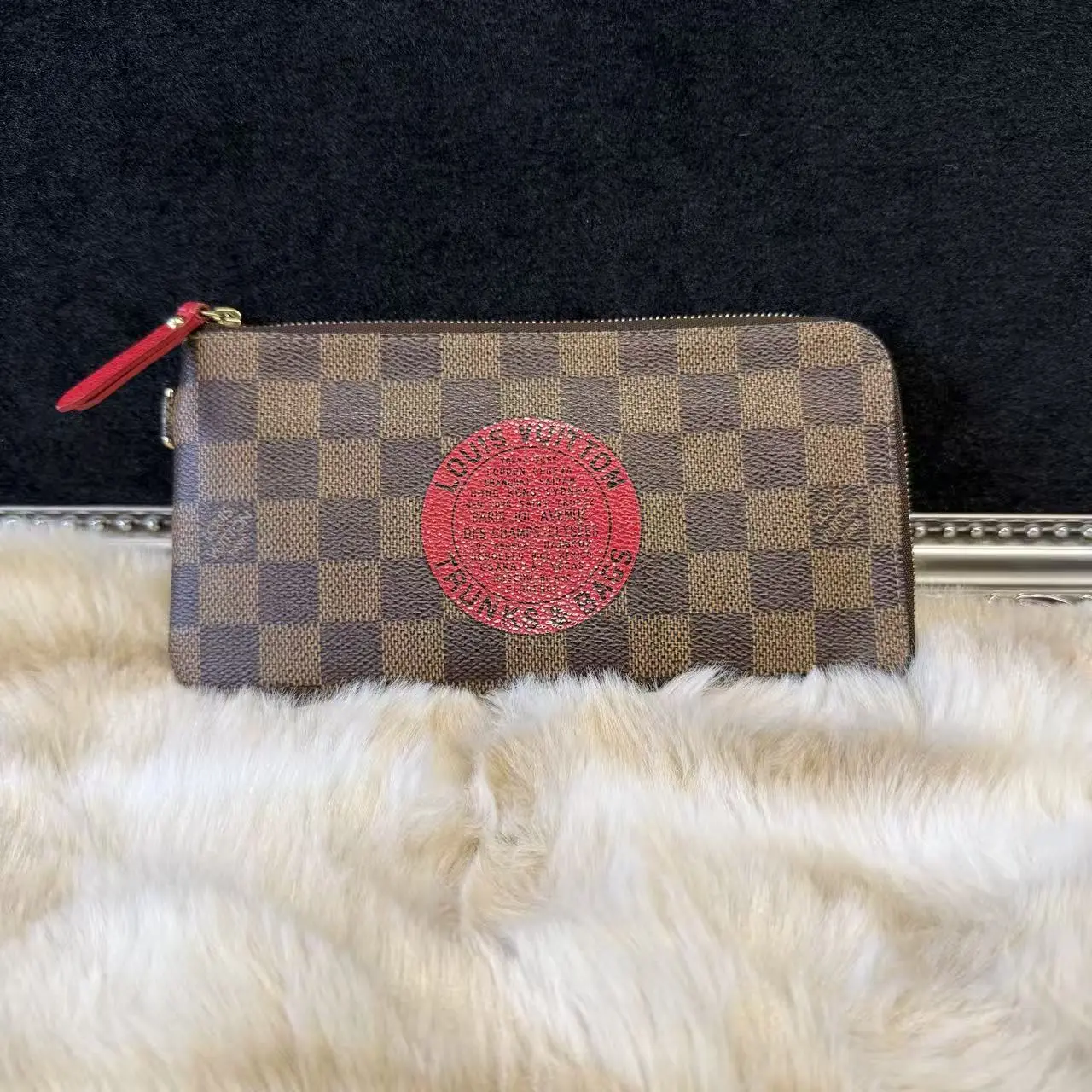 HZ 2046 Louis Vuitton Wallet 26.03.09