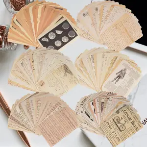 150 Sheets of Scrapbook Paper,Vintage Journaling Supplies Craft Kits for Bullet Journals Junk Planners Aesthetic Room Decor Wall Art Collage Album Cottagecore Picture Frames