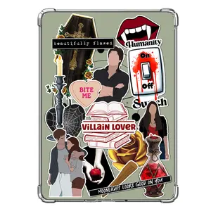 I Love Vampires- E-Reader Cardstock Inserts