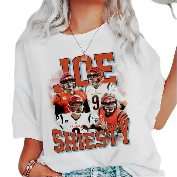 Joe Shiesty,  Bengals, Joe Cool Signature Shirt