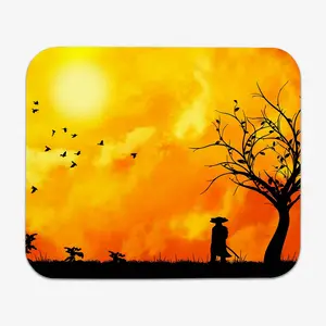 Lone Samurai Mousepad