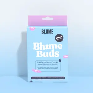 Blume Buds Power Patches for Acne