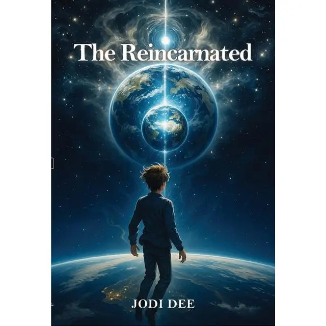 PRE-ORDER: The Reincarnated (YA Fiction) A Stark Teenage View of Life & Growing Up when you Remember Your Lives Before.