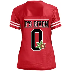 GIVEN'S Ohio State Ladies' Replica Jersey
