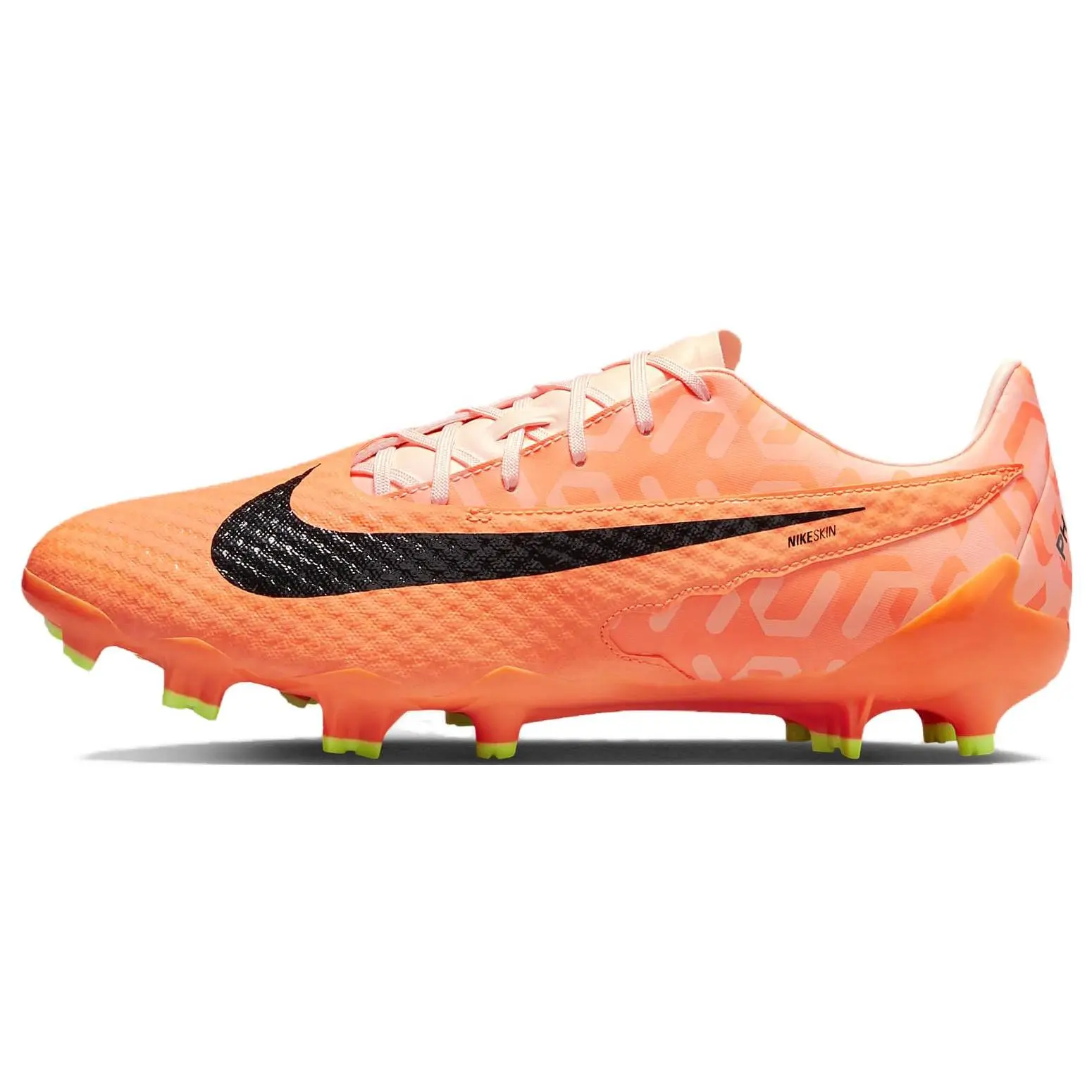 Nike Phantom GX United Pack Orange Comfort Soccer Cleats Unisex DZ3484-800