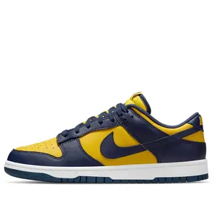 Nike Dunk Low 'Michigan' 2021 DD1391-700 Nike Dunk Low 'Michigan' 2021 DD1391-700
