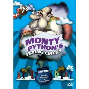 USED-Monty Python's Flying Circus Volume 1 (Unknown)