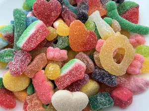 Tart Assorted Mix
