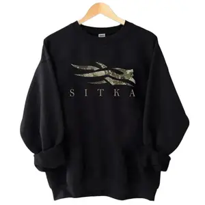 Sitka Gear Crewneck Sweatshirt, Full Size Full Color, Top trending Sweatshirt, Hoodie, Comfort Colors