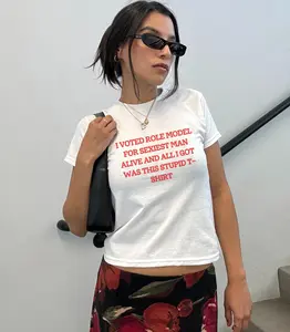 Role Model Merch Baby Tee, Role Model Concert Merch Shirt, Funny Role Model Tiktok Tee, Role Model Tour Shirt, Role Model No Place Like Tour