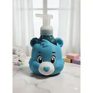 3D Printed BBW Bear Soap Holder