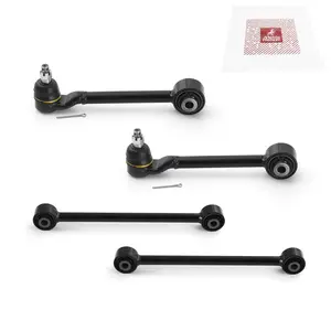 4 PC Rear Upper Forward Control Arm and Rear Lower Forward Control Arm Kit   97541MT