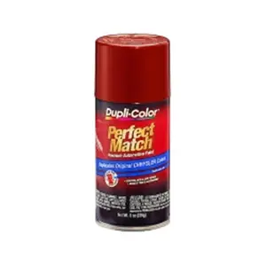 Krylon BCC0431 Perfect Match Premium Automotive Paint, Blaze Red Crystal Krylon BCC0431 Perfect Match Premium Automotive Paint, Blaze Red Crystal